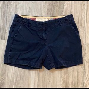 J. Crew Shorts Size 8